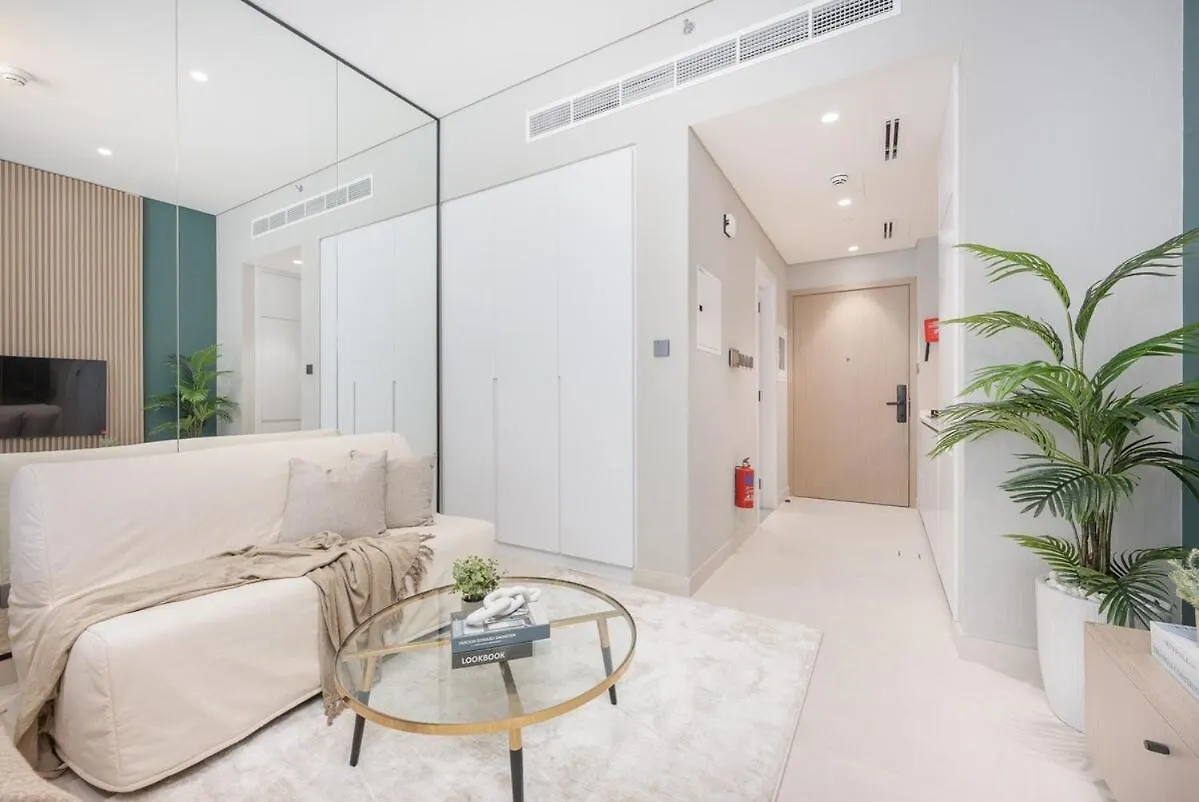 Utterly Breathtaking Studio In Al Furjan Dubai Apartment