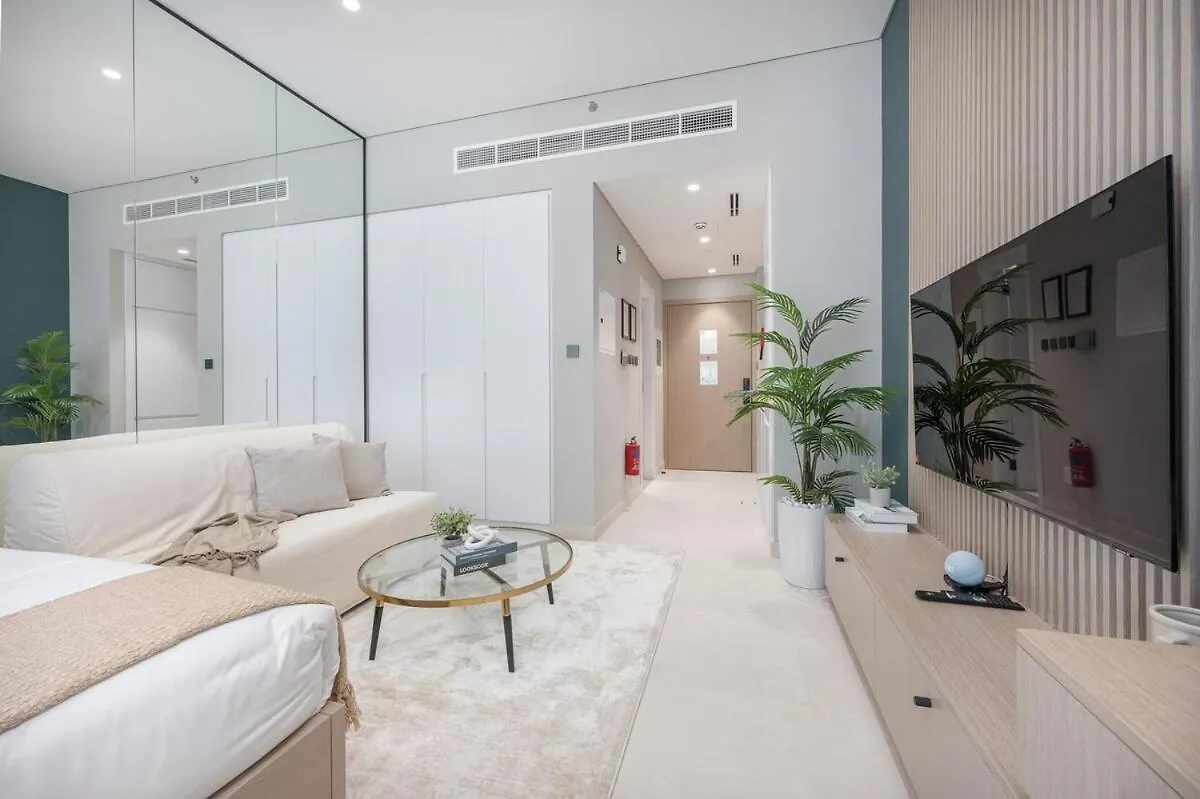 Utterly Breathtaking Studio In Al Furjan Dubai