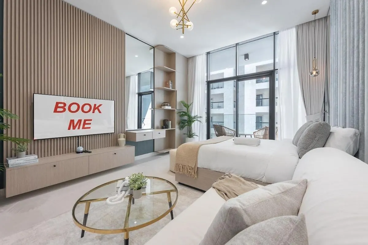 Utterly Breathtaking Studio In Al Furjan Dubai