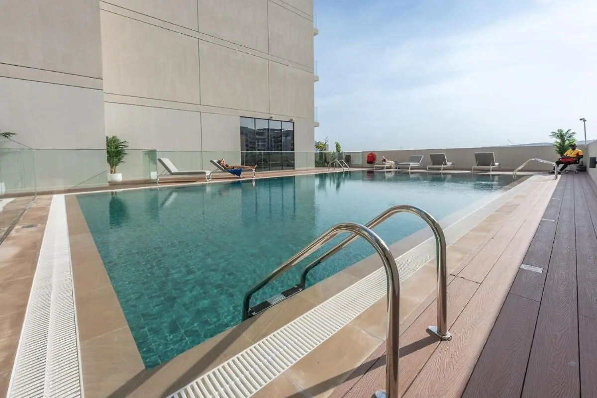 Apartment Utterly Breathtaking Studio In Al Furjan Dubai