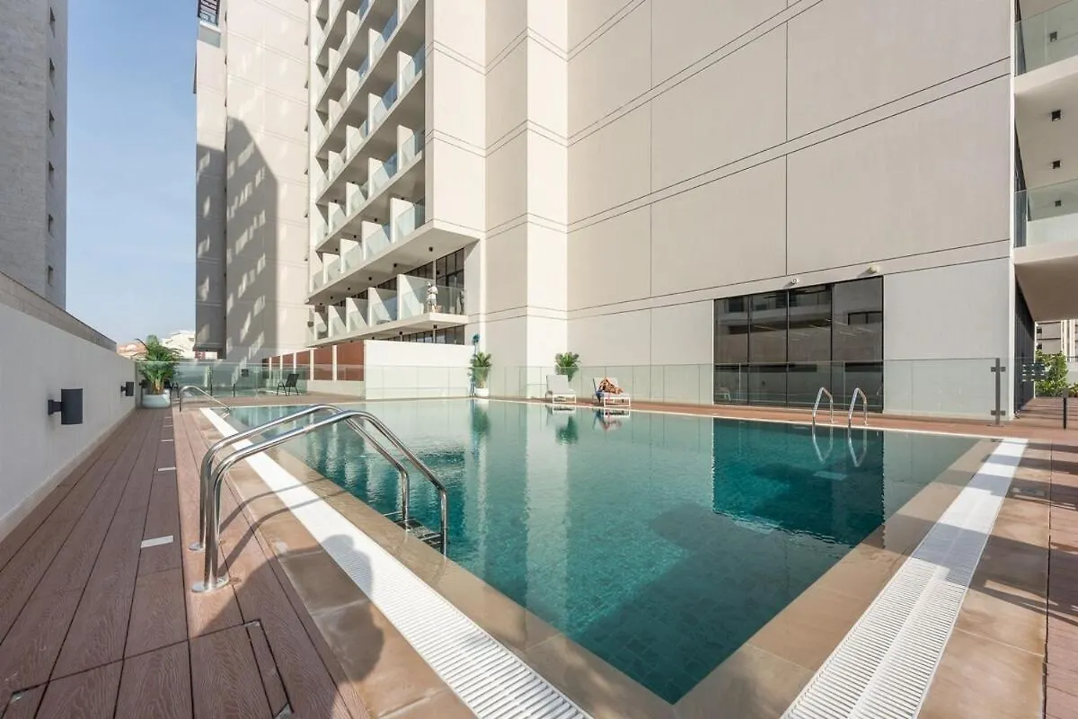 Utterly Breathtaking Studio In Al Furjan Dubai United Arab Emirates
