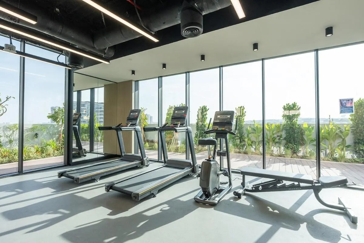 Utterly Breathtaking Studio In Al Furjan Dubai