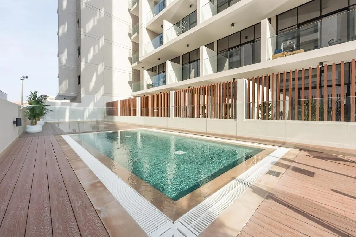 Utterly Breathtaking Studio In Al Furjan Dubai