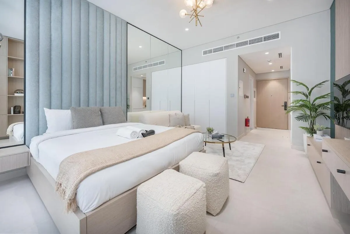 Utterly Breathtaking Studio In Al Furjan Dubai Apartment